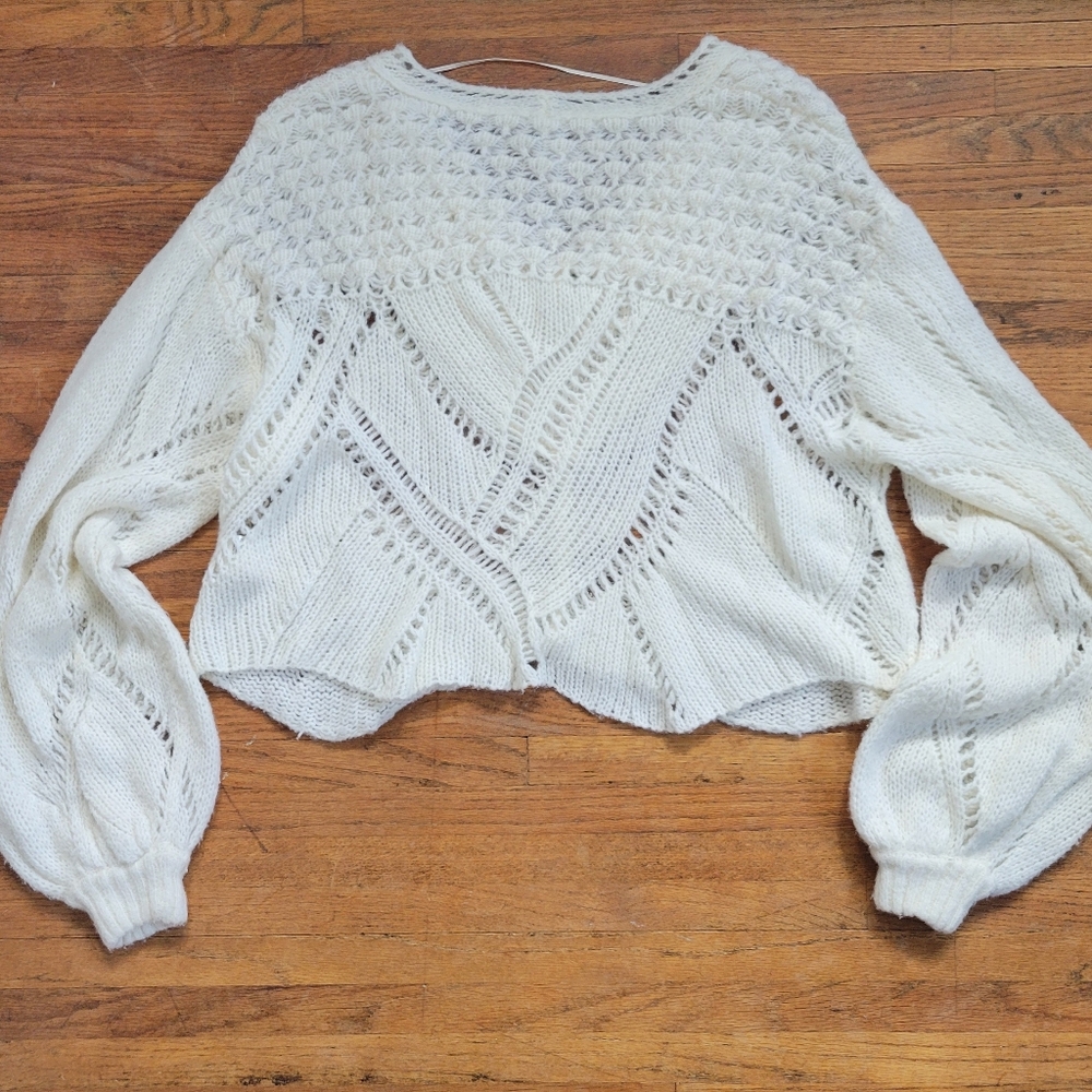 Free People Snowball Sweater - Picture 15 of 15